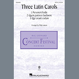 Philip Lawson - Three Latin Carols (Collection)
