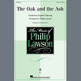 Traditional English Folksong - The Oak And The Ash (arr. Philip Lawson)