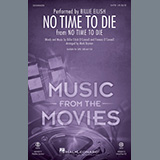 Cover Art for "No Time to Die" by Mark Brymer