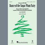 Cover Art for "Dance Of The Sugar Plum Fairy (arr. Mark Brymer) - Synthesizer" by Pentatonix