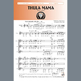Cover Art for "Thula Mama" by Brian Tate