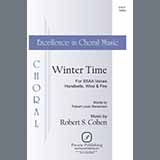 Cover Art for "Winter Time" by Robert S. Cohen