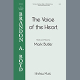 Cover Art for "The Voice Of The Heart" by Mark Butler