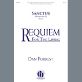 Abdeckung für "Sanctus (from Requiem For The Living)" von Dan Forrest