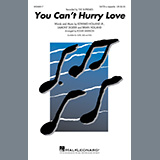 Cover Art for "You Can't Hurry Love" by Roger Emerson