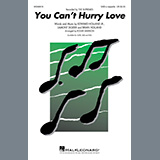 Cover Art for "You Can't Hurry Love (arr. Roger Emerson)" by The Supremes