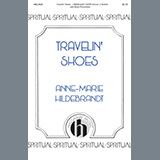 Cover Art for "Travelin' Shoes" by Anne-Marie Hildebrandt
