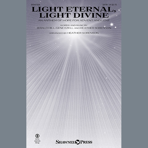 Light Eternal, Light Divine (An Anthem Of Hope For Advent And Lent)