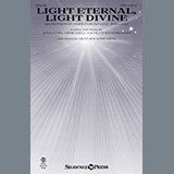 Couverture pour "Light Eternal, Light Divine (An Anthem Of Hope For Advent And Lent) - Double Bass" par Heather Sorenson