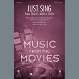 Cover Art for "Just Sing (from Trolls World Tour) (arr. Mark Brymer)" by Trolls World Tour Cast