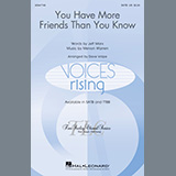 You Have More Friends Than You Know (arr. Dave Volpe)