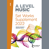 Various OCR A Level Set Works Supplement 2022 cover art