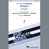 George Ezra Shotgun (arr. Philip Lawson) cover art