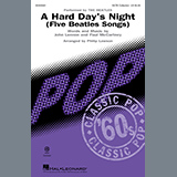 The Beatles - A Hard Day's Night (5 Beatles Songs) (arr. Philip Lawson)