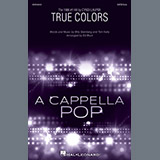 Carátula para "True Colors (arr. Ed Blunt)" por Cyndi Lauper