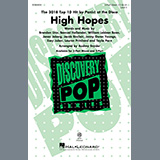 Couverture pour "High Hopes (arr. Audrey Snyder)" par Panic! At The Disco