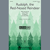 Abdeckung für "Rudolph, the Red-Nosed Reindeer" von Johnny Marks