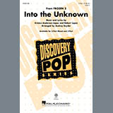 Couverture pour "Into The Unknown (from Frozen 2) (arr. Audrey Snyder)" par Idina Menzel and AURORA