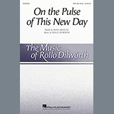 Maya Angelou and Rollo Dilworth On The Pulse Of This New Day cover art