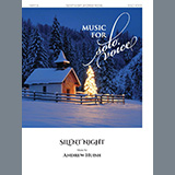 Cover Art for "Silent Night" by Andrew Huish