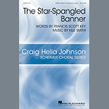 Carátula para "The Star-Spangled Banner" por Francis Scott Key and Kile Smith