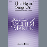 Joseph M. Martin The Heart Sings On cover art
