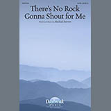 Cover Art for "There's No Rock Gonna Shout For Me" by Michael Barrett