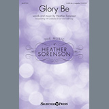 Heather Sorenson Glory Be (with "All Creatures of Our God and King") cover kunst