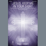 Cover Art for "Jesus, Keep Me in Your Sight - Violin 1" by Heather Sorenson