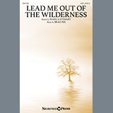 Cover Art for "Lead Me Out Of The Wilderness" by Pamela Stewart and Brad Nix