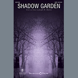 Abdeckung für "Shadow Garden" von Joseph M. Martin