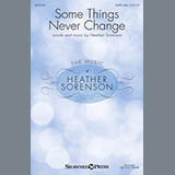 Cover Art for "Some Things Never Change" by Heather Sorenson