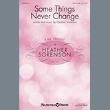 Couverture pour "Some Things Never Change" par Heather Sorenson