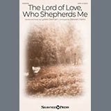 Cover Art for "The Lord Of Love, Who Shepherds Me (arr. Stewart Harris)" by Lynne German