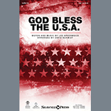 Lee Greenwood God Bless The U.S.A. (arr. David Schmidt) cover art
