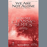 Cover Art for "We Are Not Alone" by Pepper Choplin