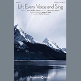 Cover Art for "Lift Every Voice and Sing" by Heather Sorenson
