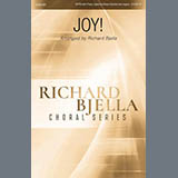 Cover Art for "Joy! - Organ" by Richard Bjella