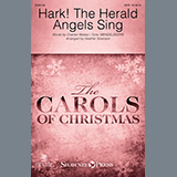 Cover Art for "Hark! The Herald Angels Sing (arr. Heather Sorenson)" by Felix Mendelssohn