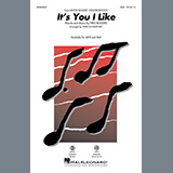It's You I Like (from Mister Rogers' Neighborhood) (arr. Paris Rutherford)