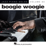 Albert Ammons - Boogie Woogie Blues (arr. Brent Edstrom)