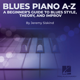 Cover Art for "All-American Blues" by Jeremy Siskind