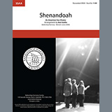 Cover Art for "Shenandoah (arr. Burt Szabo)" by American Sea Chanty