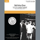 Couverture pour "Still The One (arr. Deke Sharon & Scott Harris)" par John Hall & Johanna Hall