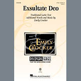 Exsultate Deo (Emily Crocker) Sheet Music