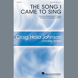 Cover Art for "The Song I Came To Sing - Cello" by Craig Hella Johnson