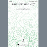 Traditional English Carol - Comfort And Joy (arr. Philip Lawson)