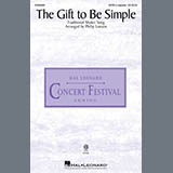 The Gift To Be Simple (arr. Philip Lawson)