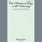 Couverture pour "On Christmas Day In The Morning" par Philip Hayden