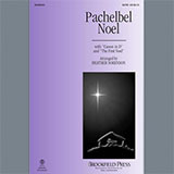 Cover Art for "Pachelbel Noel (with "Canon in D" and "The First Noel")" by Heather Sorenson